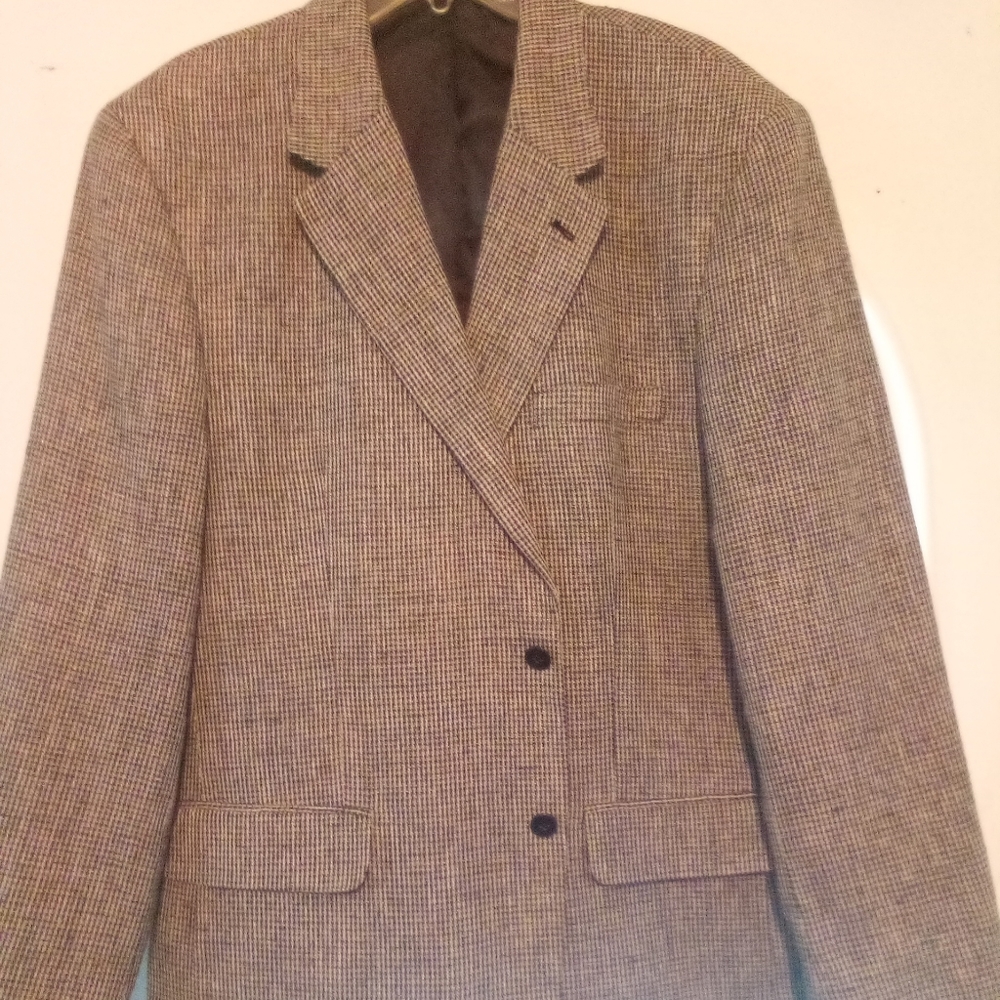 Savile Row Men's Blazer Jacket
